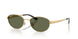 001/9A - Gold - Dark Green Polarized