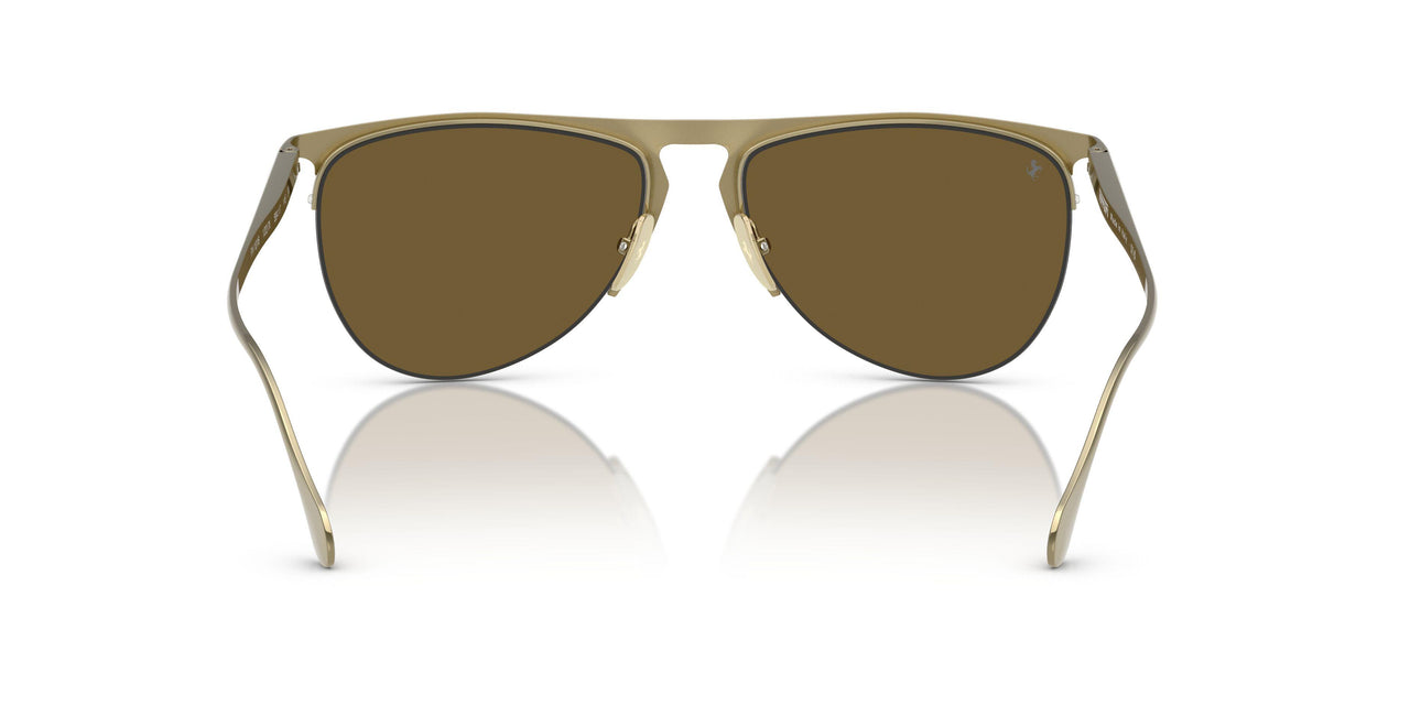 122/7I - Gold - Mirror Gold