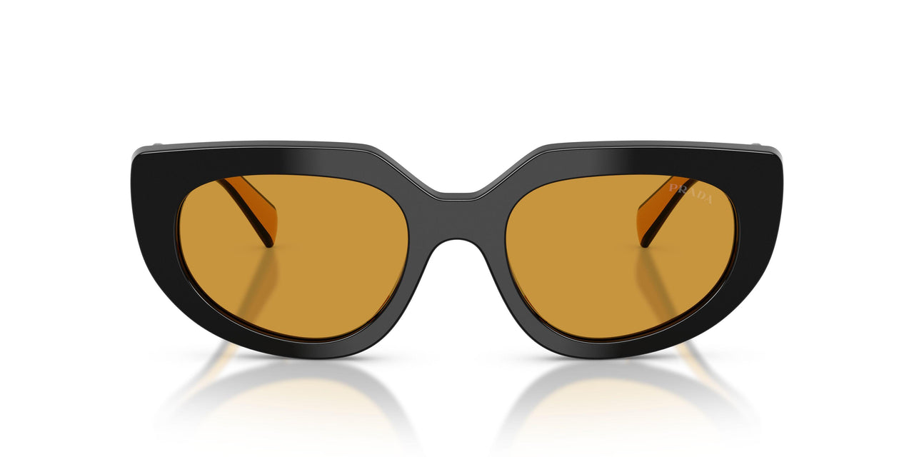 02K50P - Black - Dark Honey