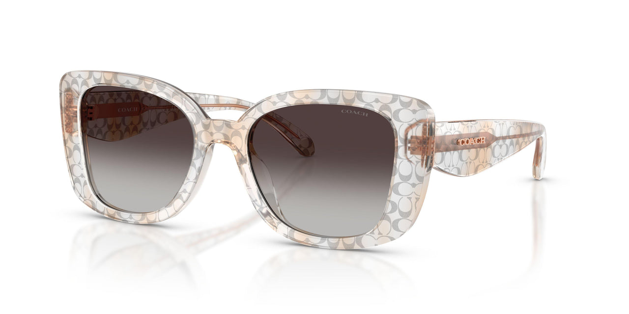 Coach Cdp48 8450U Sunglasses