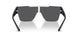 40496G - White - Grey Mirror Black