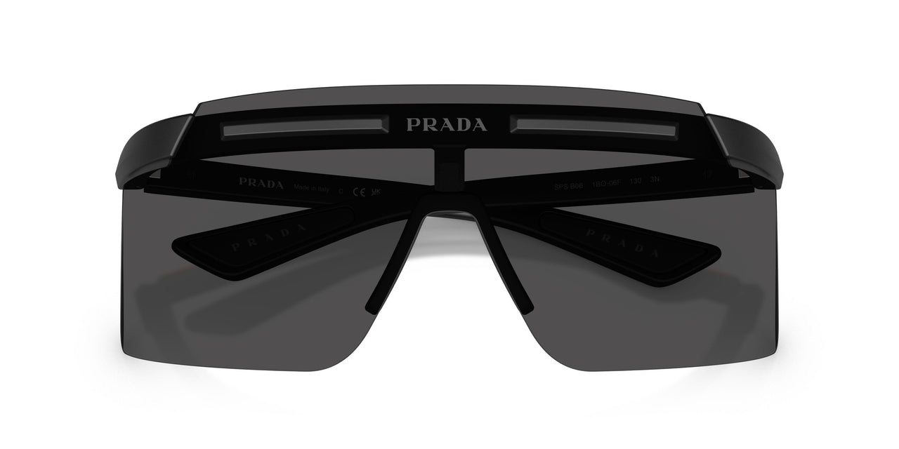 1BO06F - Black - Dark Grey