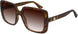 Gucci Logo GG0632S Sunglasses