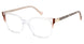 Betsey-Johnson BET-BE-YOURSELF Eyeglasses
