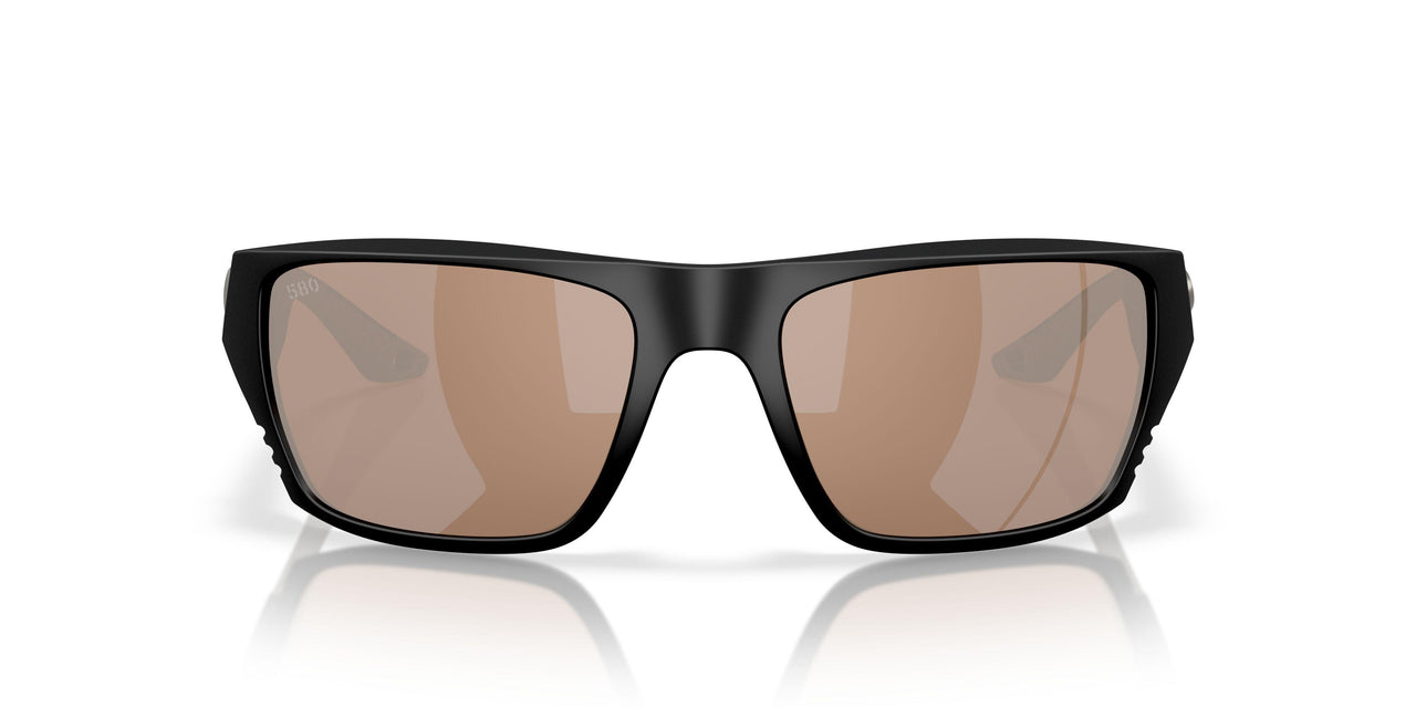 911803 - Black - Copper Silver Mirror