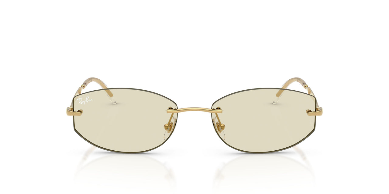 001/MG - Gold - Amber