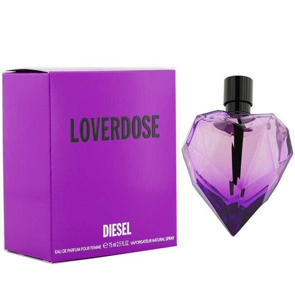 Diesel Loverdose EDP Spray