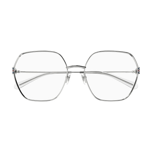 002 - Silver - Transparent