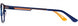 3 - Cobalt / Orange