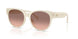588513 - White - Brown Pink Gradient