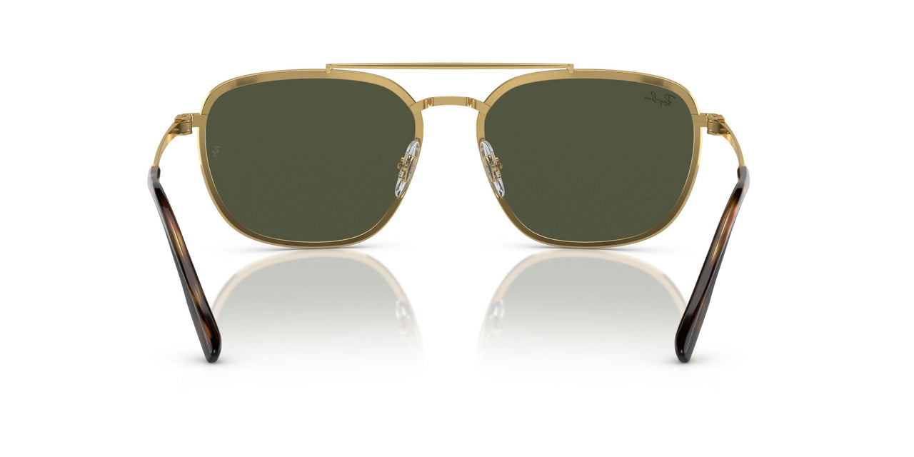 001/31 - Gold - Green
