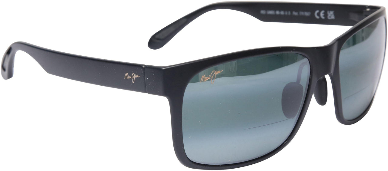 2M25 - Matte Black - Neutral Grey