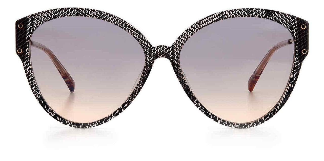 0KDX-FF - Black Nude - Gray Shded Pink
