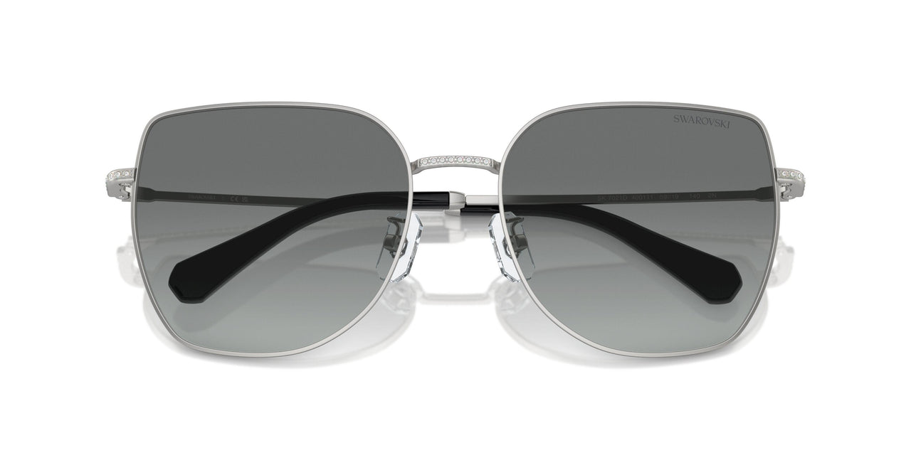 400111 - Silver - Gradient Grey