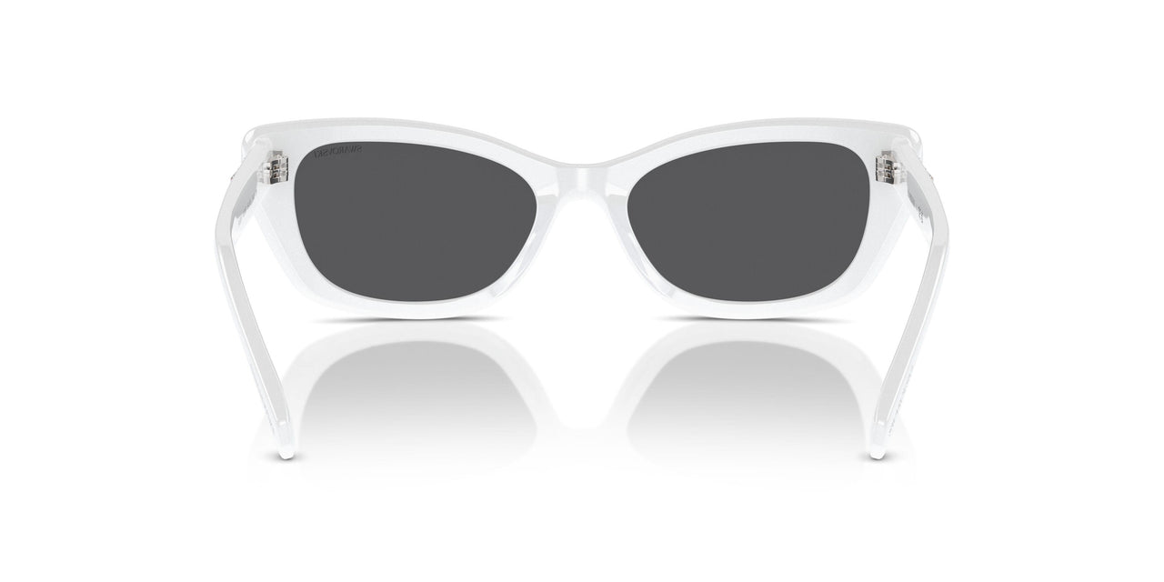 10336G - White - Grey Mirror Black