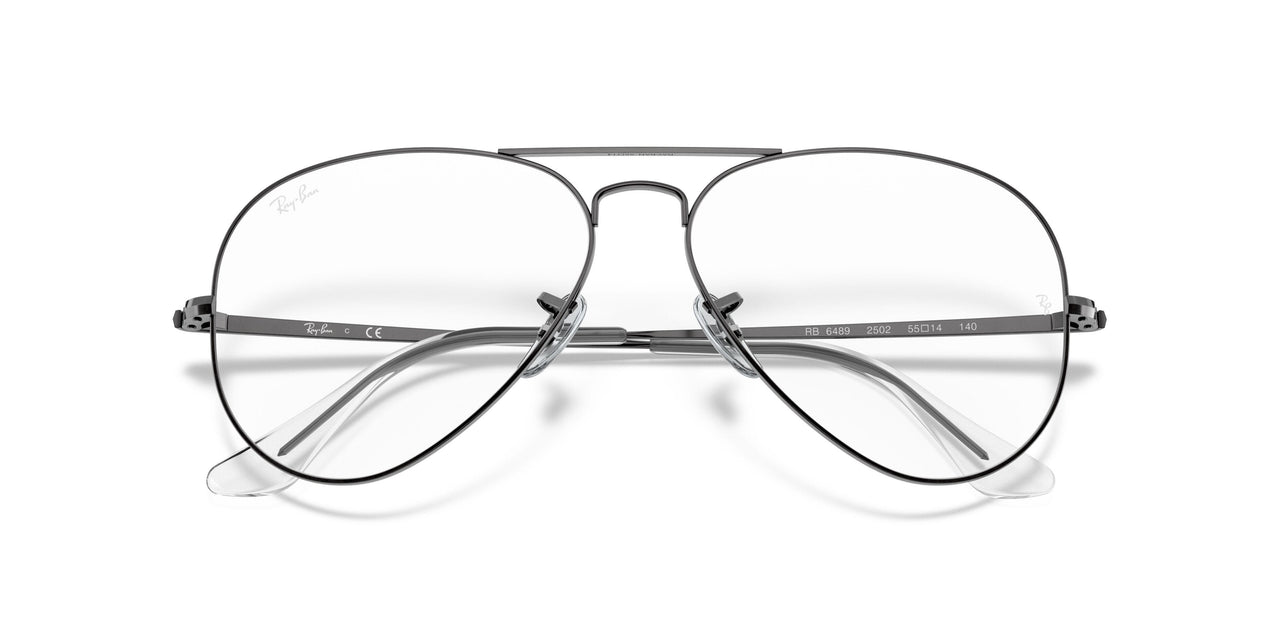 2502 - Gunmetal