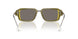 20466G - Yellow - Grey Mirror Silver