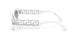314/6V - White - Grey Mirror Gradient Silver
