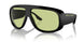 8078/2 - Black - Light Green