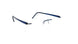 Silhouette The Sky Chassis Rimless 5600 Eyeglasses
