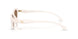 579073 - White - Brown Solid