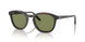 59634E - Brown - Bottle Green
