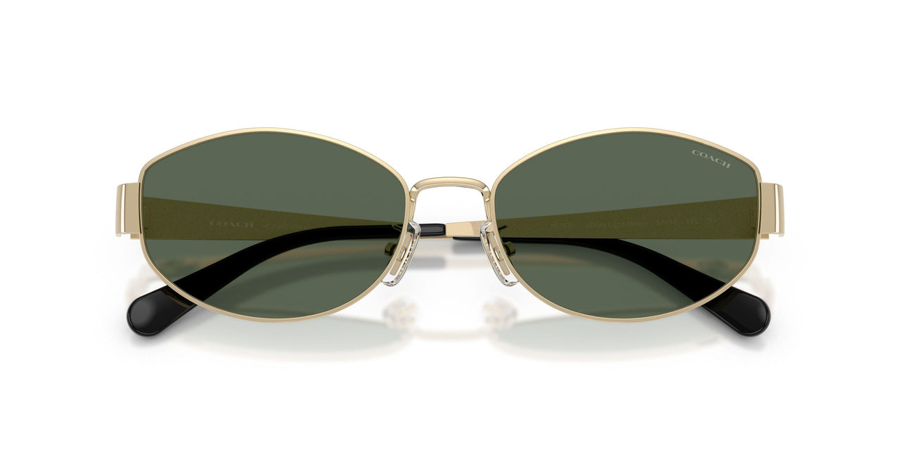 900571 - Gold - Dark Green Solid