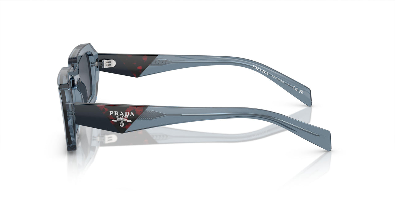 19O70B - Blue - Dark Grey