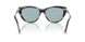 84437C - Tortoise - Light Azure Silver Mirror