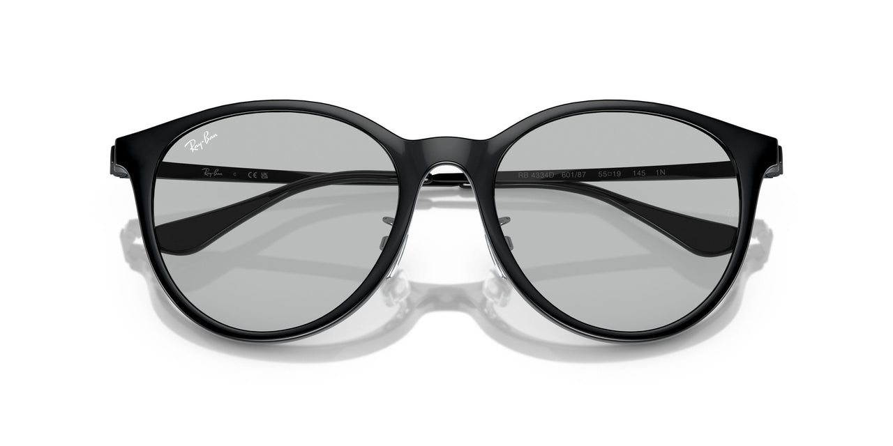 601/87 - Black - Light Grey