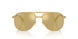 001/93 - Gold - Light Brown Mirror Gold