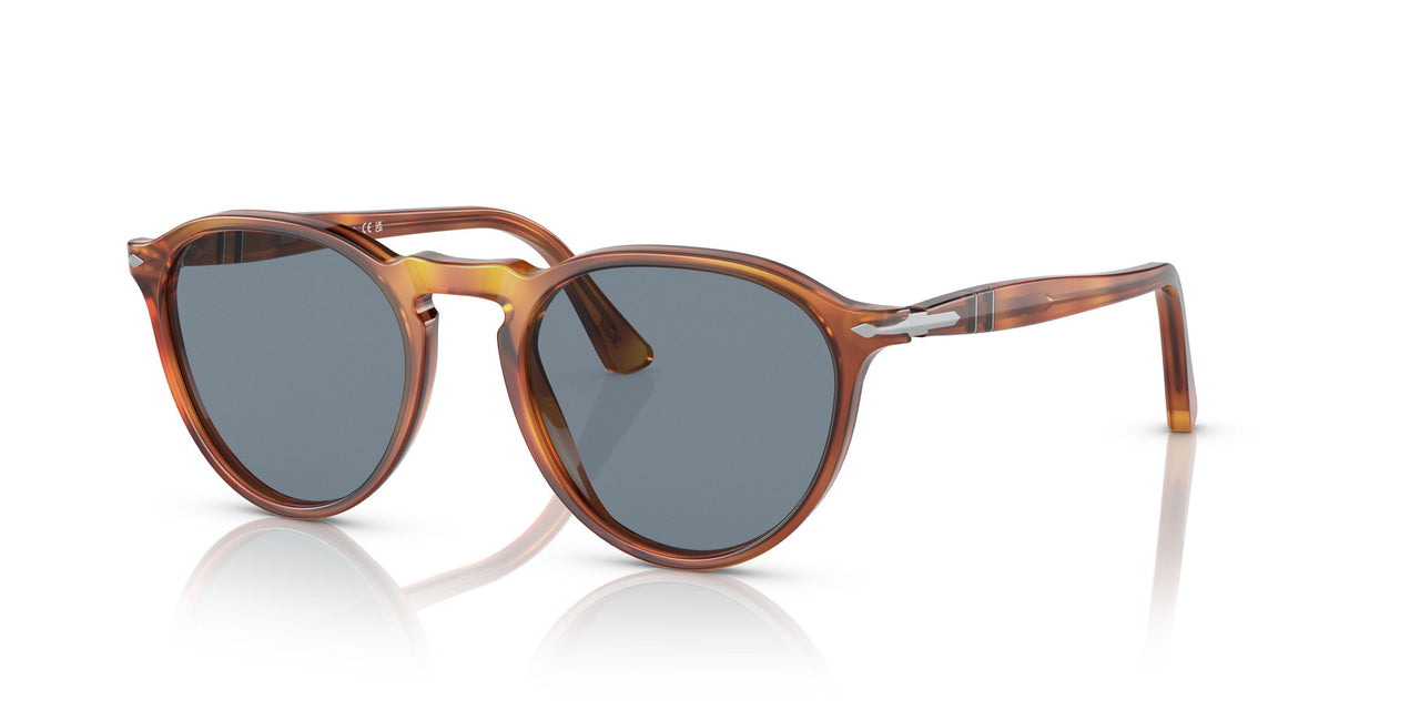 96/56 - Brown - Light Blue
