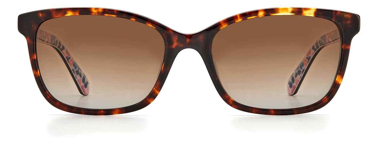0086-LA - Havana - Brown Gradient Polz