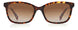 0086-LA - Havana - Brown Gradient Polz