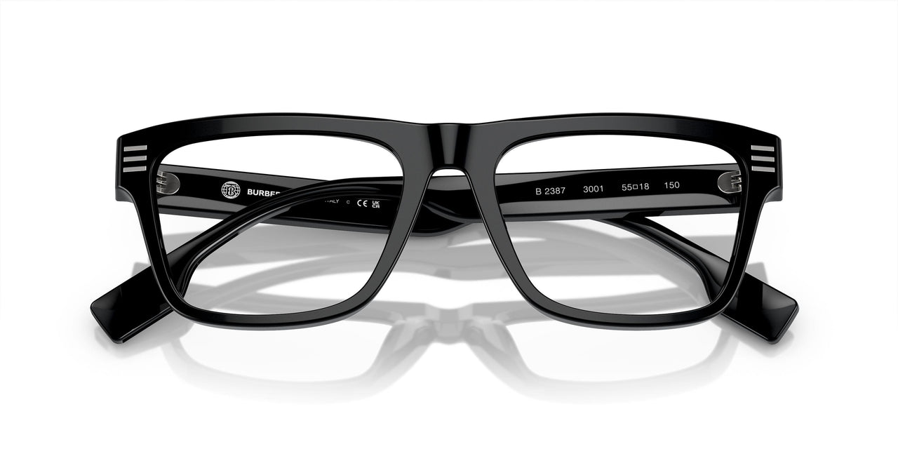 3001 - Black