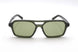 Maison Margiela LUNETTES7GREEN Sunglasses