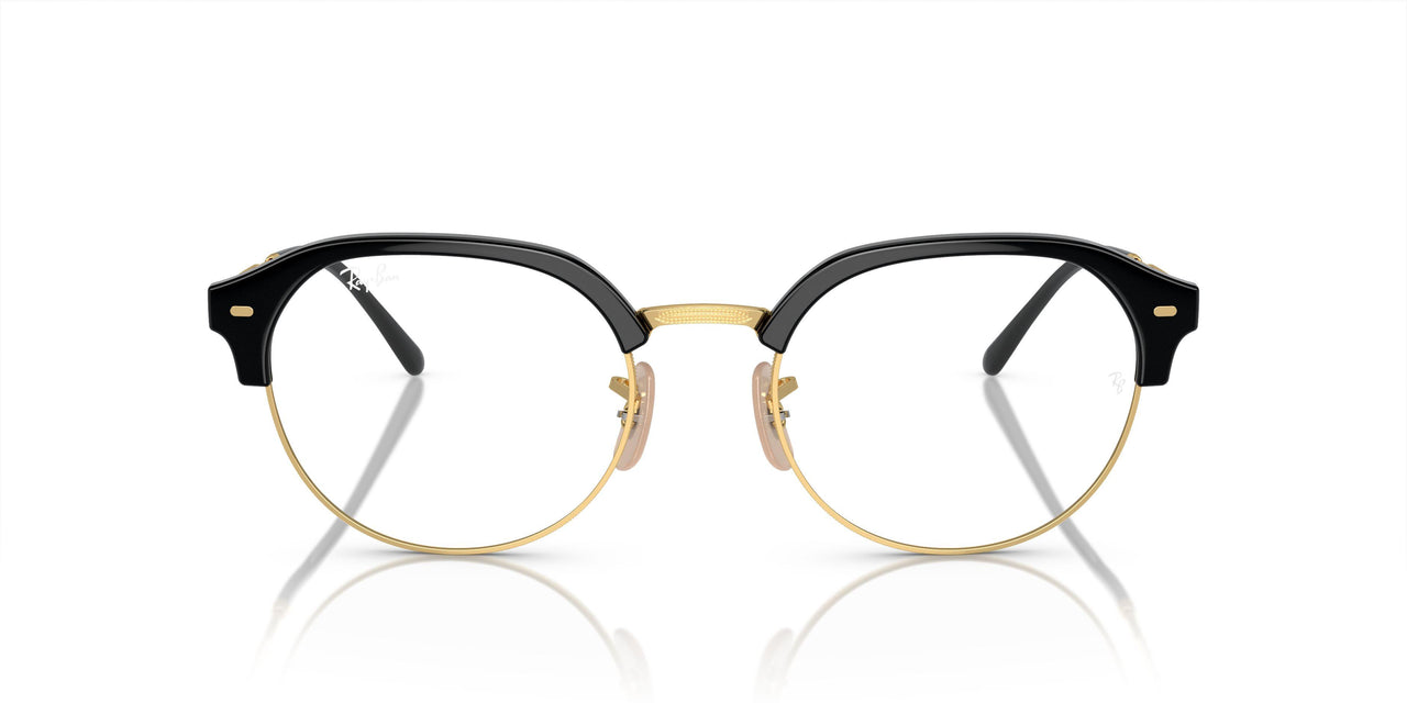601/GH - Black - Clear/grey