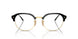 601/GH - Black - Clear/grey