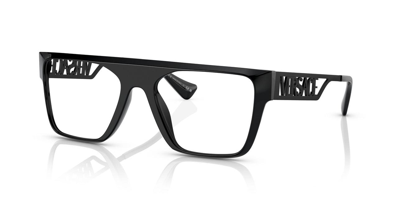 5380 - Black - Clear