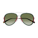 007 - Green/Silver - Green