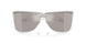 10076G - Silver - Ivory Mirror Internal Silver