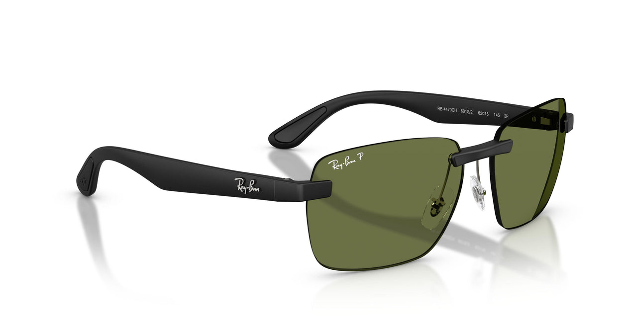 601S/2 - Black - Polar Green