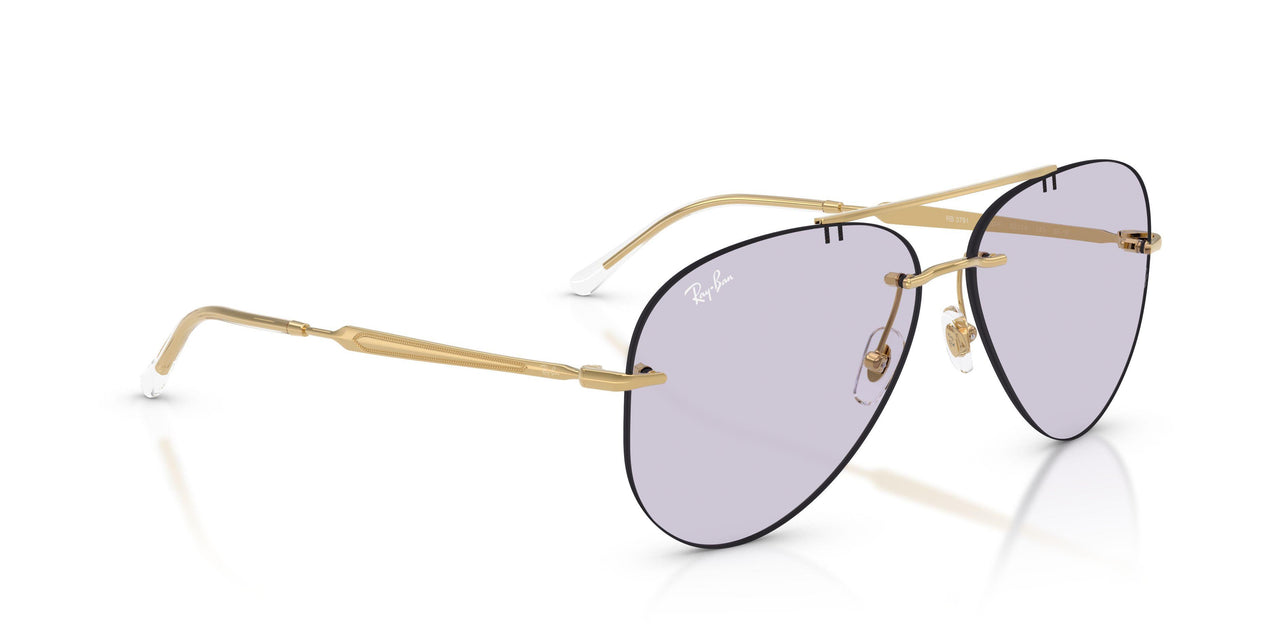 001/MH - Gold - Amethyst
