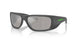 28706G - Grey - Light Grey Mirror Silver
