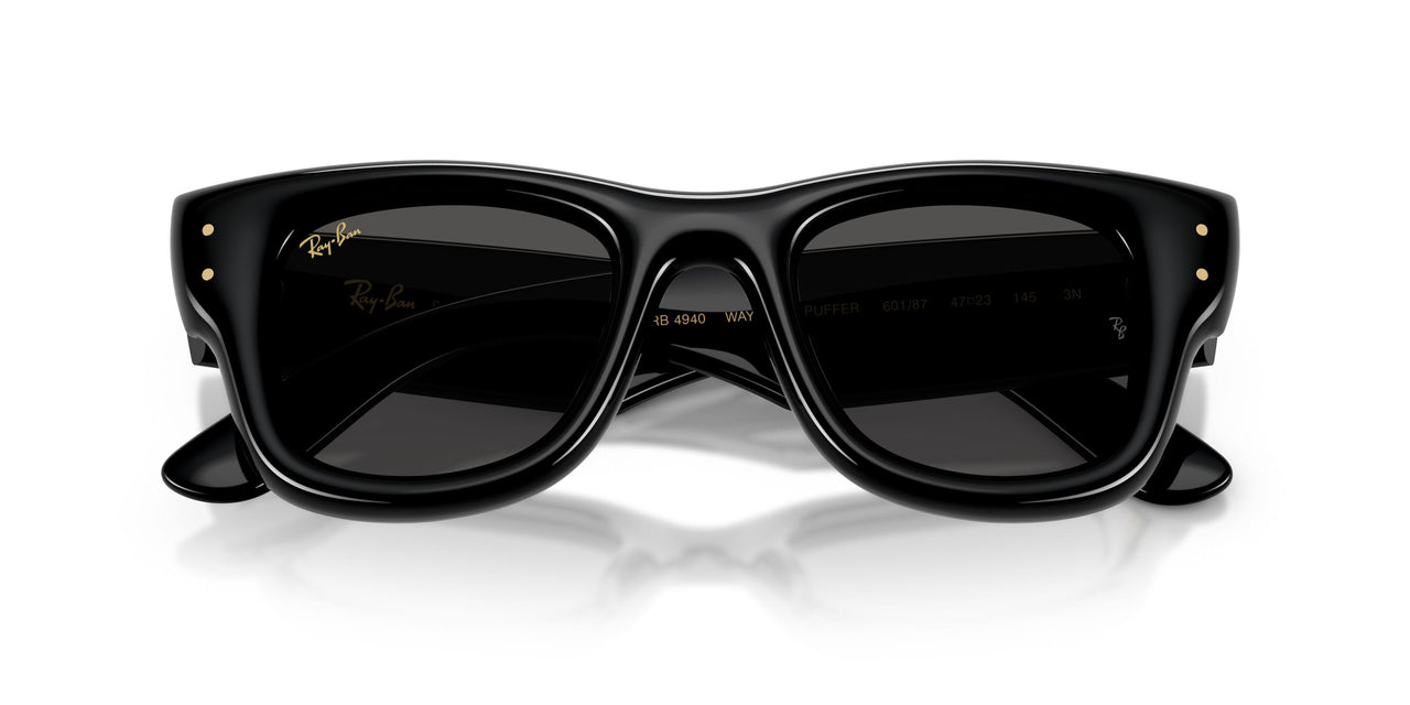 601/87 - Black - Ultra Black