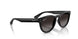 901/T3 - Black - Polarized Light Grey Gradient Grey