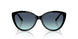 80559S - Black - Azure Gradient Blue