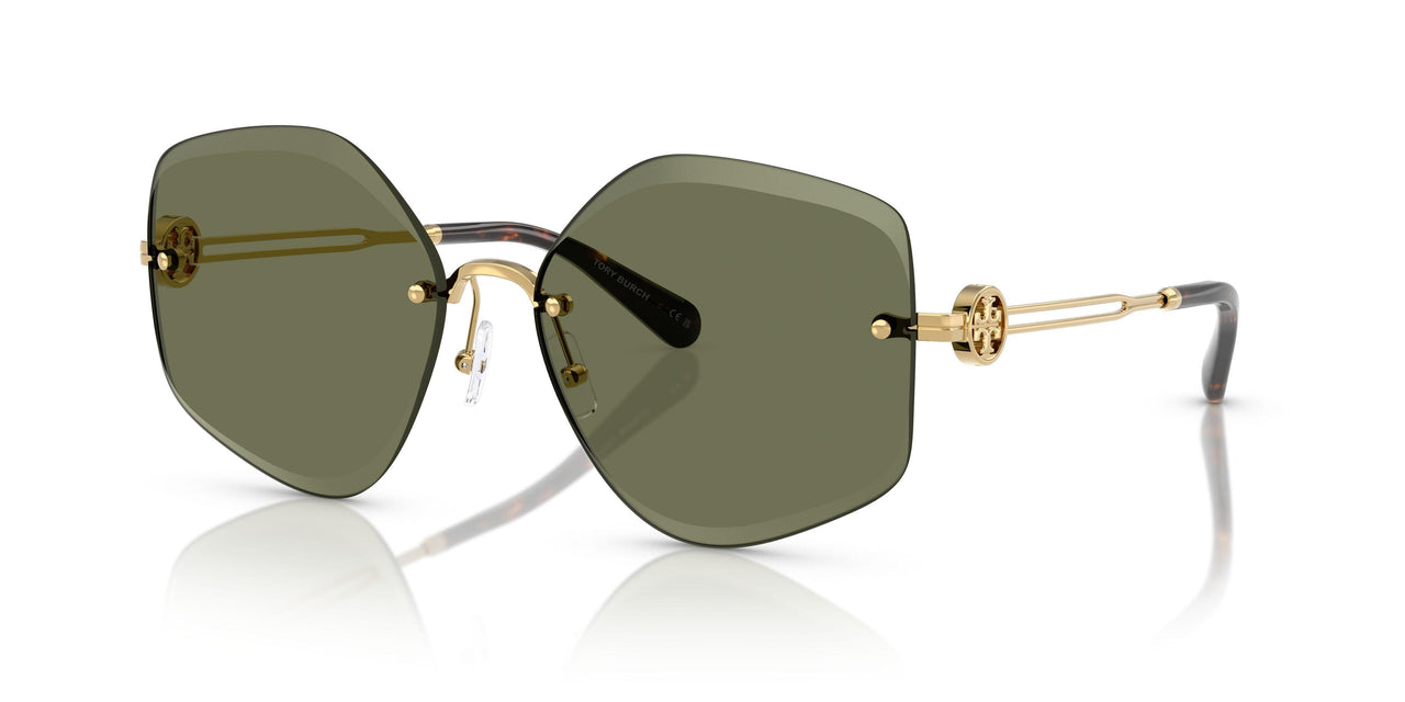 334371 - Gold - Dark Green