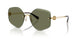 334371 - Gold - Dark Green