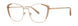 Vera Wang V740 Eyeglasses